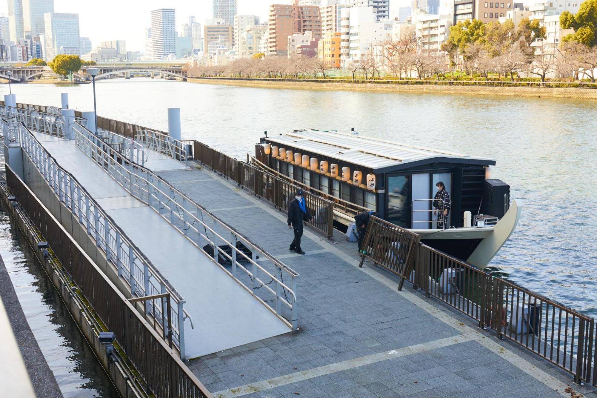 Osaka Tokyu Rei Hotel Exteriör bild